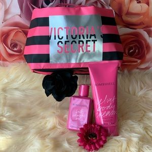 Victoria’s Secret Beauty Bag+Bombshell Body Care